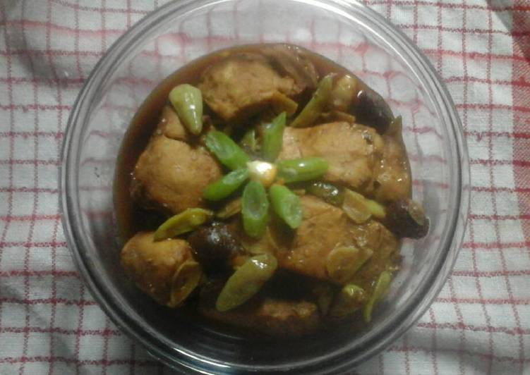 Pindang Asat ikan layar sehat & simpel abiz