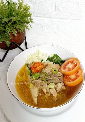 Foto resep Soto Daging Khas Boyolali