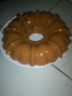 Foto resep Puding mangga nutella super simple