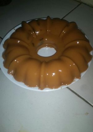 Foto resep Puding mangga nutella super simple