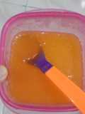 Snack 7m+ pure melon orange