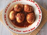 Telur Balado