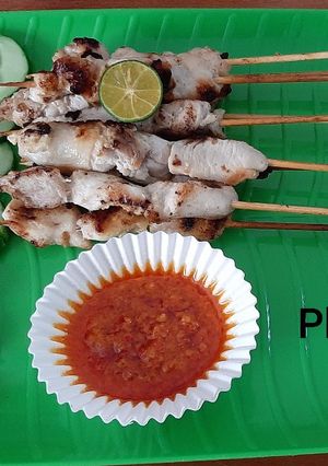 Foto resep Sate Taichan