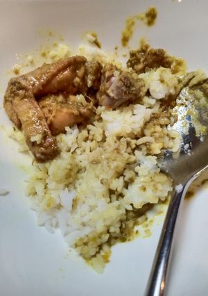 Foto resep Singgang ayam panggang