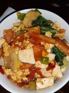 Foto resep Orek telur tomat