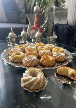 صورة لوصفة ضيافة_العيد