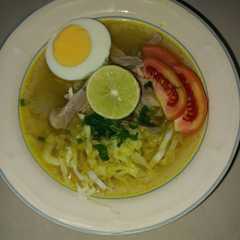 Soto Kuning রেসিপির প্রধান ছবি