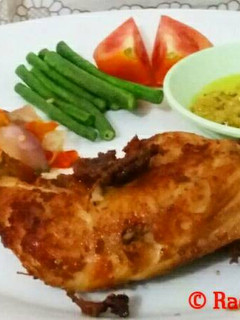 Foto resep Ayam Goreng Surabaya