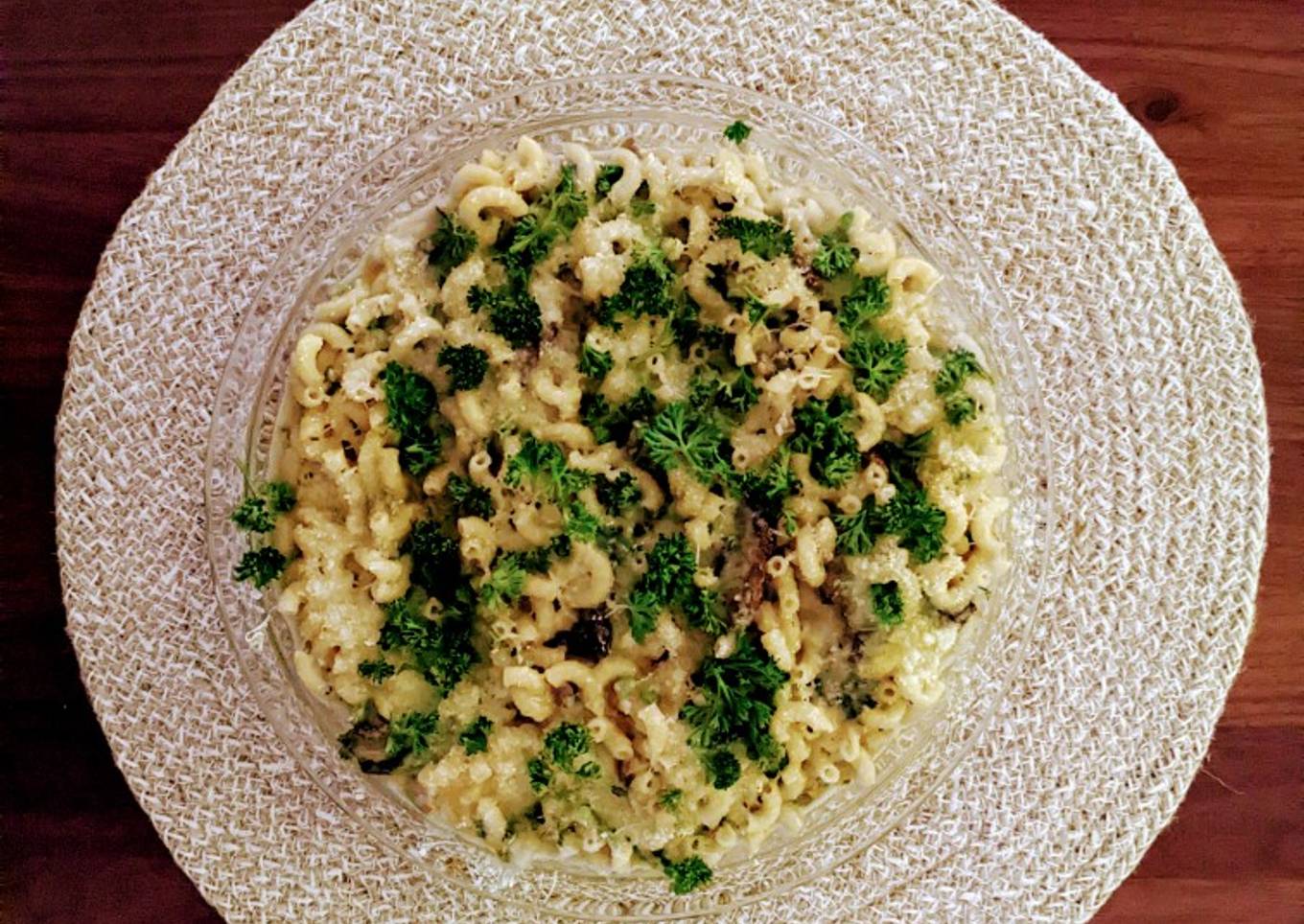 Macaroni Casserole