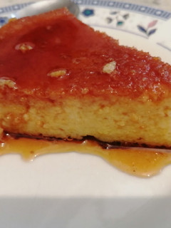 Una foto de Budín de la Abuela (con harina de maíz)