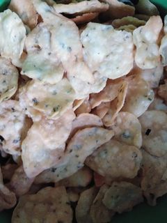 Foto resep Keripik bawang gurih