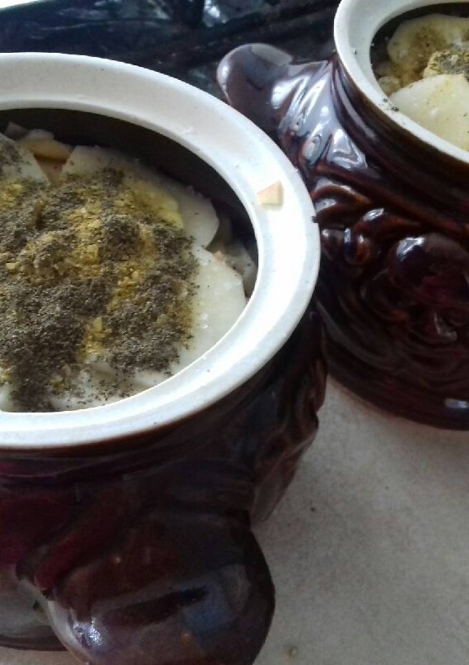 🍃Картошка в духовке🍃