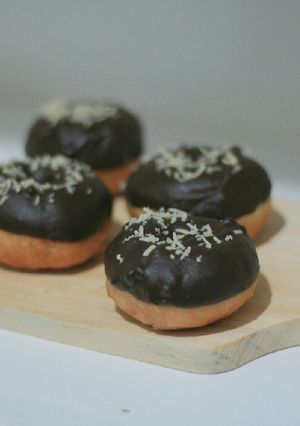 Foto resep Donat (Tanpa ulen, Tanpa mesin)