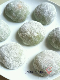 Foto resep Mochi