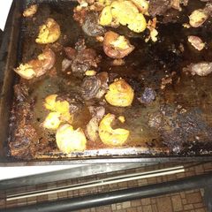 A picture of Roasted Taters GF.