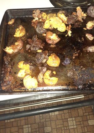 A picture of Roasted Taters GF.