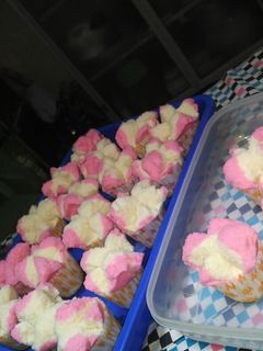 Foto resep Bolu kukus sprite