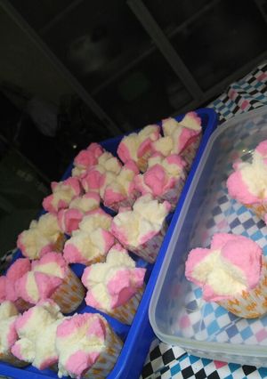Foto resep Bolu kukus sprite