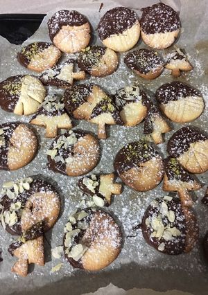 Foto di Biscotti al burro