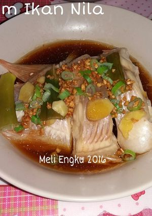Foto resep Tim Ikan Nila