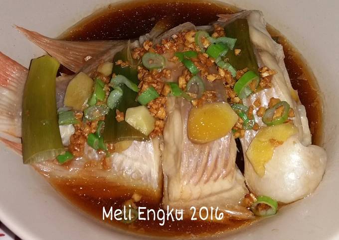 Resep Tim Ikan Nila Oleh Meli Engku Cookpad