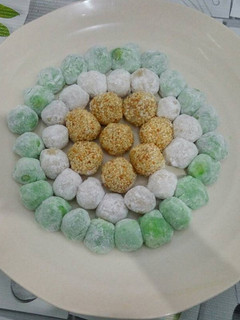 Foto resep Kue mochi
