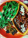 Kishmish and chuara chutney