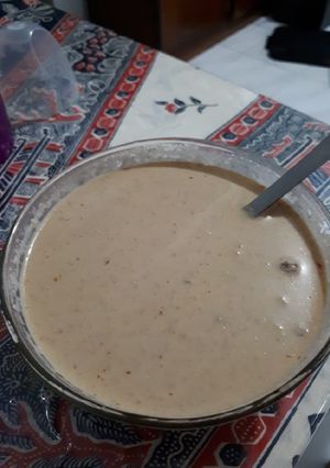 Foto resep Sambal Kacang Gorengan