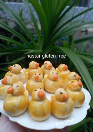 Foto resep Nastar gluten free