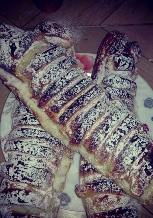 صورة لوصفة بريوش محشي