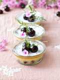 Kirschen-Clafoutis