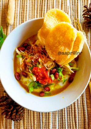 Foto resep Bubur Ayam