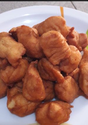 A picture of Akara.