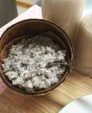 Mermelada crudivegana de coco
