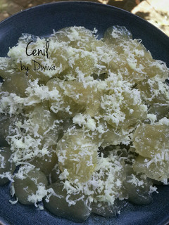 Foto resep Cenil