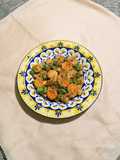 Tumis Buncis Tempe Udang Endesss