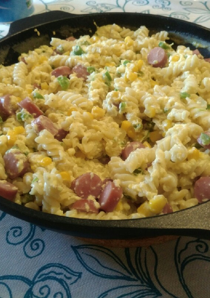 Una foto de Pasta MostaNata