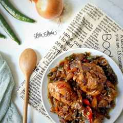 รูปของ Ayam Kecap
