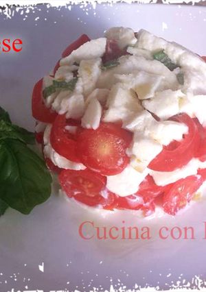 Foto di Semplicemente caprese