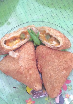 Foto resep Risoles Rogout ayam
