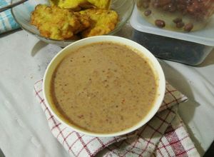 Foto resep Bumbu Kacang Ketoprak