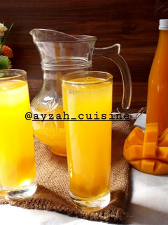 A picture of Mango squash.