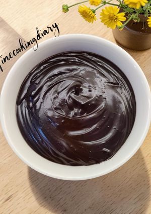 Foto resep Selai Coklat