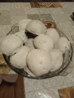 Kakaós, mézes puszedli recept fotója