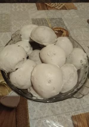 Kakaós, mézes puszedli recept fotója