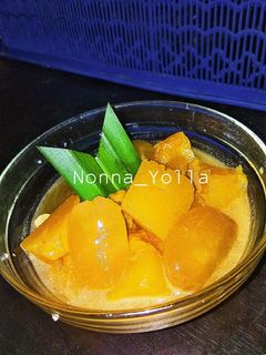 Foto resep Kolak Labu aka Waluh Kuning Kolang Kaling❤
