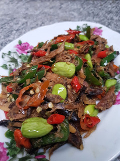 Foto resep Pindang Tongkol Cabe Hijau