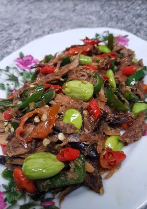 Foto resep Pindang Tongkol Cabe Hijau