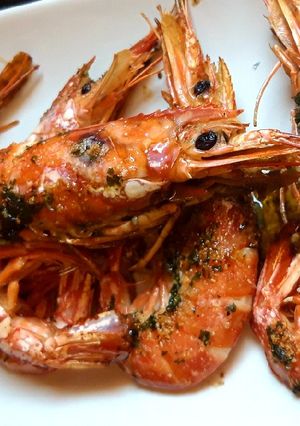 Foto principal de Gambones al horno