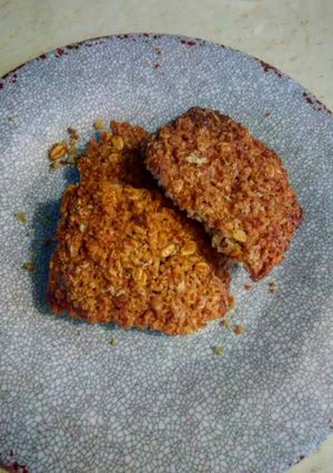 Una foto de Galletas de avena
